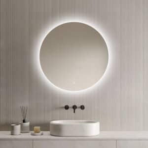 Badkamerspiegel Lena 70x70