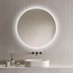 Badkamerspiegel Lena 80x80