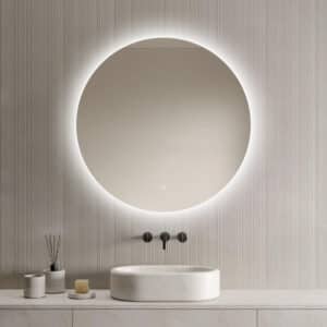 Badkamerspiegel Lena 80x80