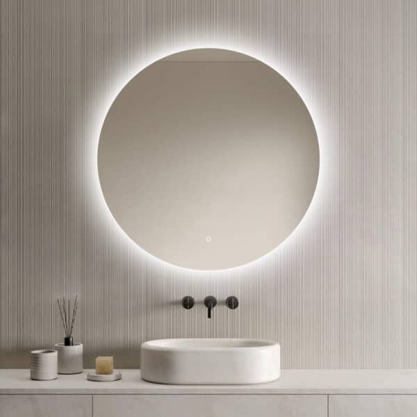 Badkamerspiegel Lena 80x80