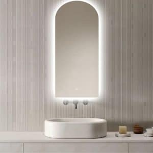 Badkamerspiegel Casablanca 45x100