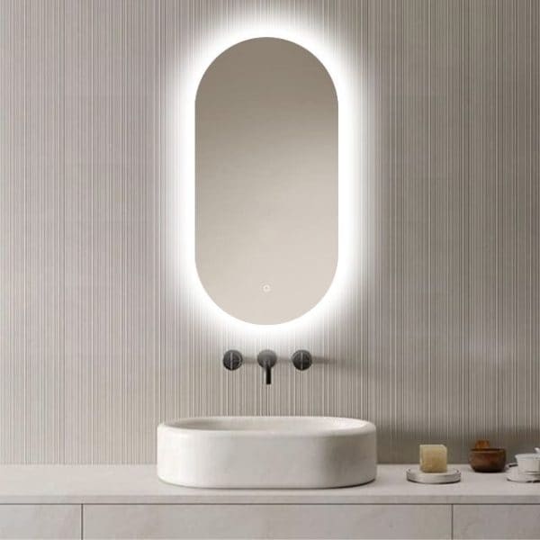 Badkamerspiegel Fiona V3 product afbeelding