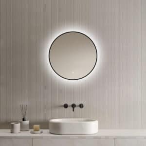 Badkamerspiegel Ilona 50x50