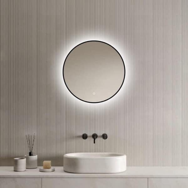 Badkamerspiegel Ilona 50x50