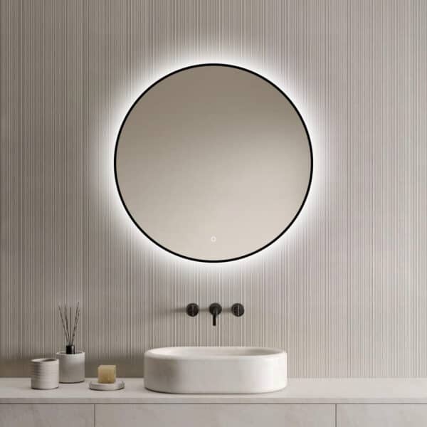 Badkamerspiegel Ilona 70x70