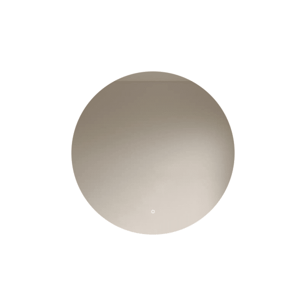 Badkamerspiegel Ilona 80x80 transparant