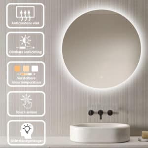 Badkamerspiegel Lena v2 specs