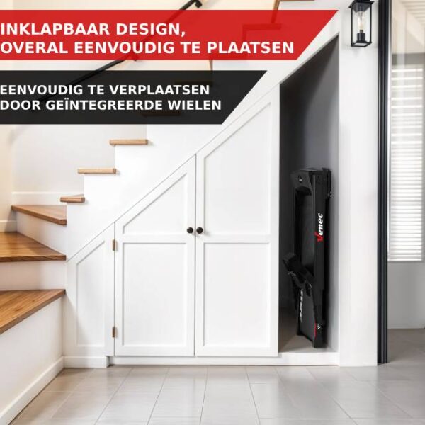 Loopband Venec Sprint Pro 1-12 km_u _ inklapbaar