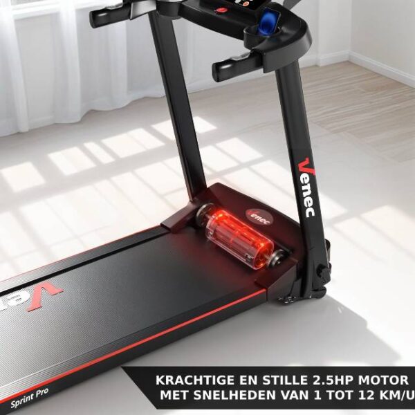 Loopband Venec Sprint Pro 1-12 km_u _motor