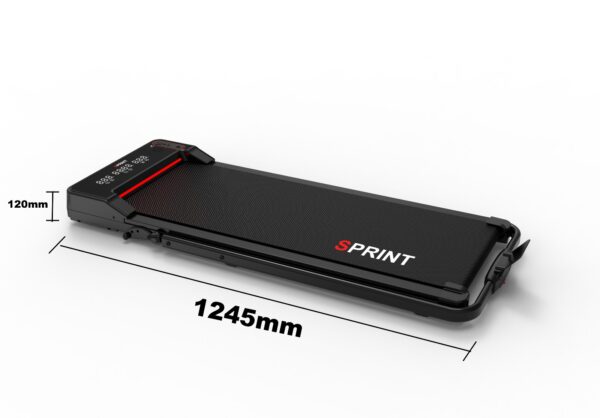 Loopband-sprint-plus-ingeklapt-afmetingen