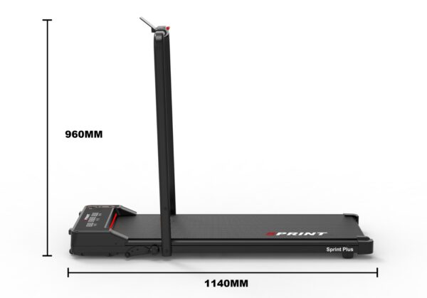 Loopband-sprint-plus-liggend-afmetingen