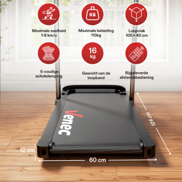 Loopband_sprint_afmetingen_en_specificaties