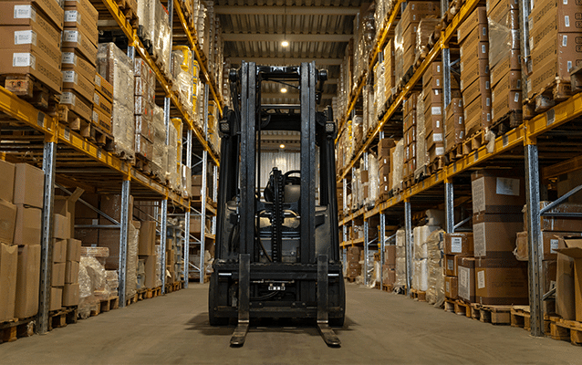 Magazijn foto detail 3