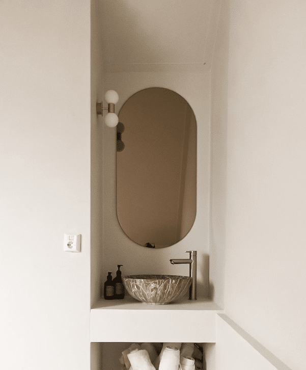 Badkamerspiegel fiona 40x80 referentie v1.0