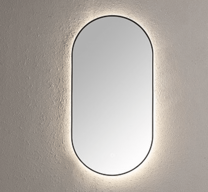 Badkamerspiegel Vienna 40x80 referentie v1.0