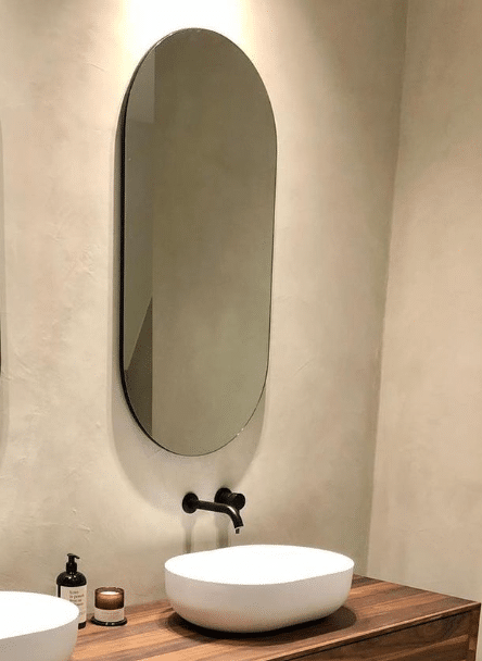 Badkamerspiegel fiona 40x80 referentie v1.5