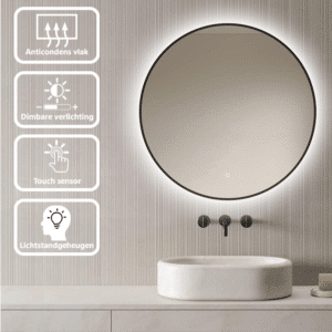 Badkamerspiegel Ilona specificaties