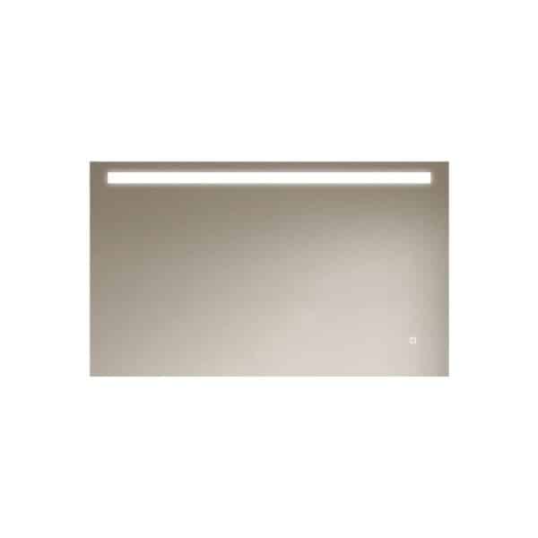 Badkamerspiegel Ambi led 100x60, v3 witte achtergrond (1)