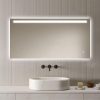Badkamerspiegel Ambi led 120x60, v3 product afbeelding