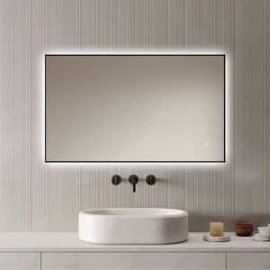 Badkamerspiegel Sorento 100x60, v3 product afbeelding