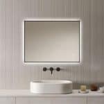 Badkamerspiegel Sorento 80x60, v3 product afbeelding