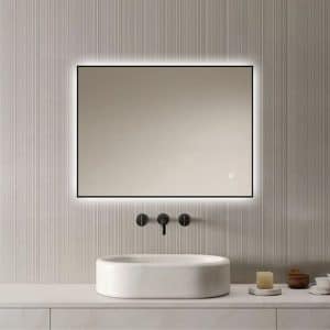 Badkamerspiegel Sorento 80x60, v3 product afbeelding