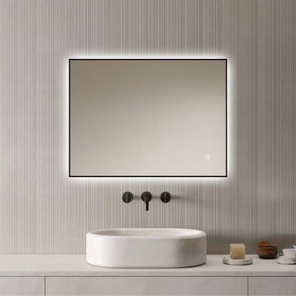 Badkamerspiegel Sorento 80x60, v3 product afbeelding