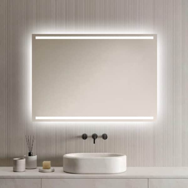 Badkamerspiegel Felix 80x60cm product afbeelding