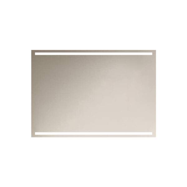 Badkamerspiegel Felix 80x60cm product afbeelding witte achtergrond