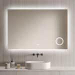 Badkamerspiegel Lorina 120x60cm product afbeelding