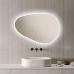 Badkamerspiegel Venus 90 x 60 product afbeelding v2