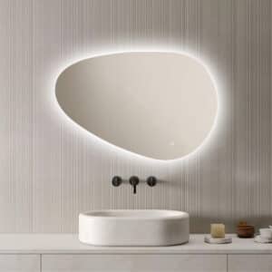 Badkamerspiegel Venus 90 x 60 product afbeelding v2