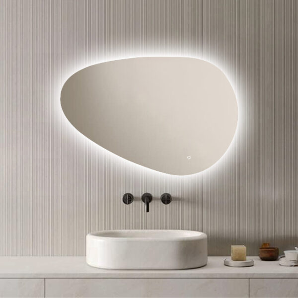 Badkamerspiegel Venus 90 x 60 product afbeelding v2