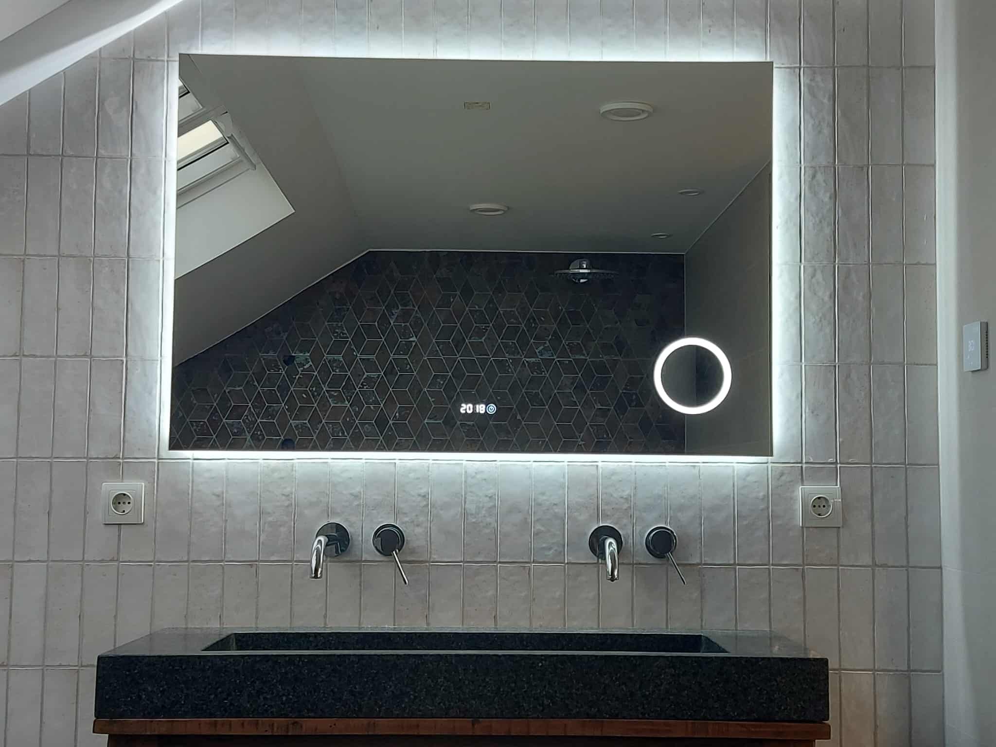 Badkamerspiegel lorina klant sfeer (1)