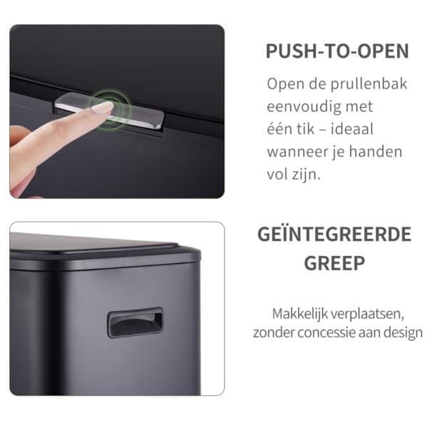 Prullenbak Venice details 4