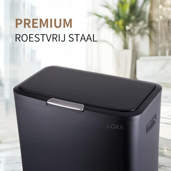 Prullenbak Venice details 5