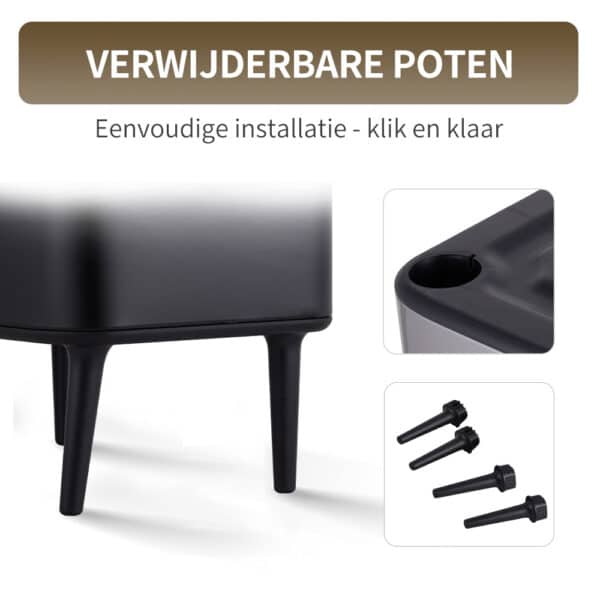 Prullenbak Venice details 7