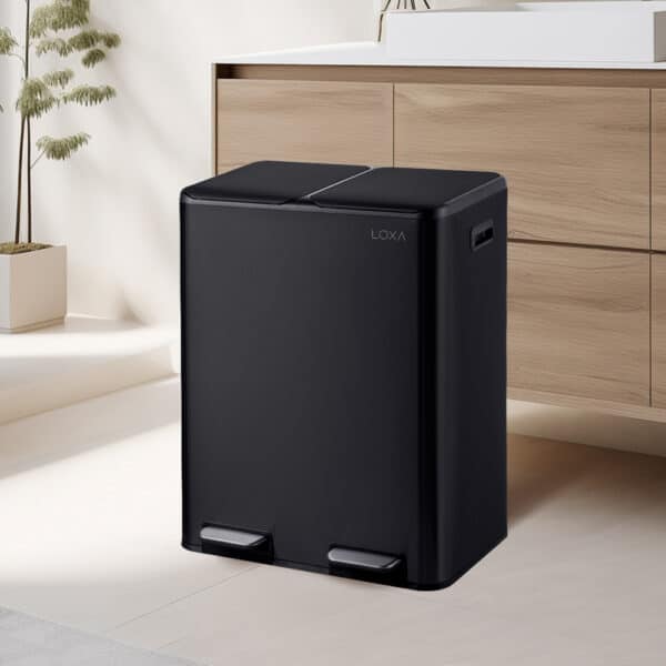 Prullenbak Malta sfeer 2