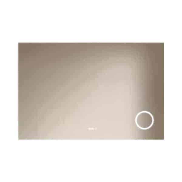 Badkamerspiegel Lorina Witte achtergrond 120x60