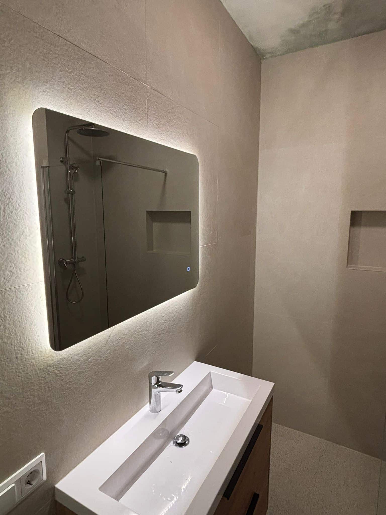 Badkamerspiegel sfeer klant thuis (5)