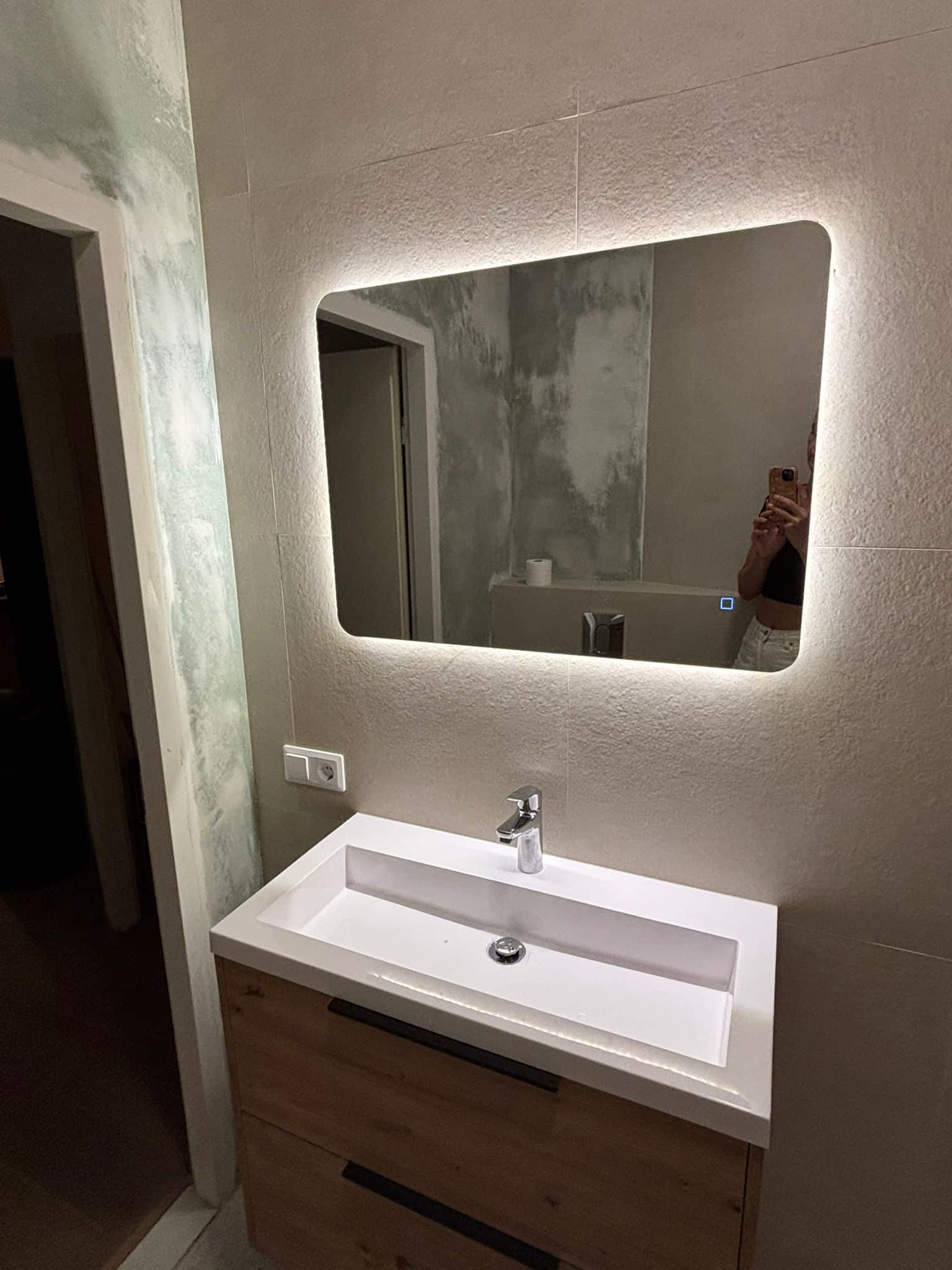 Badkamerspiegel sfeer klant thuis (8)