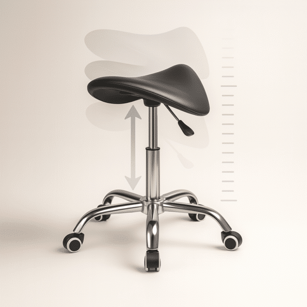 Zadelkruk ErgoBalance aanzicht (4)