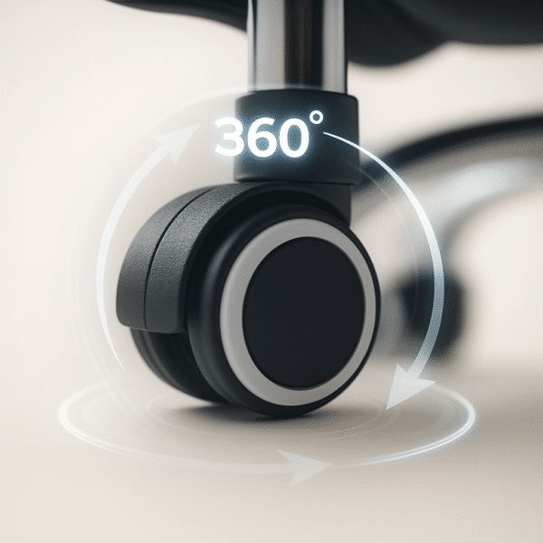 Zadelkruk ErgoBalance aanzicht (5)