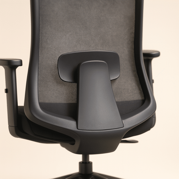 Bureaustoel ErgoElite Aircomfort, detail (1)