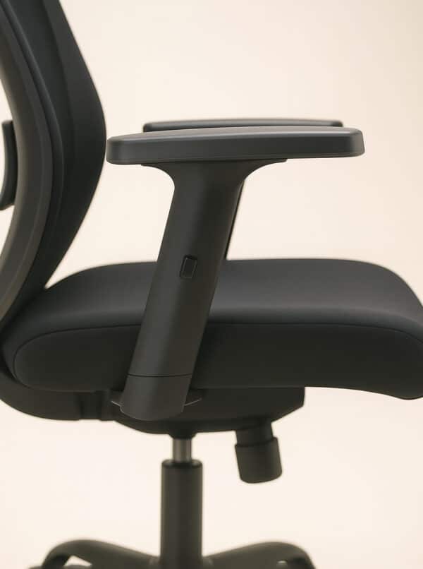 Bureaustoel ErgoElite Aircomfort, detail (1)