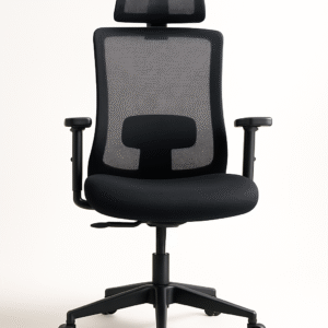 Bureaustoel ErgoElite Aircomfort, detail (10)