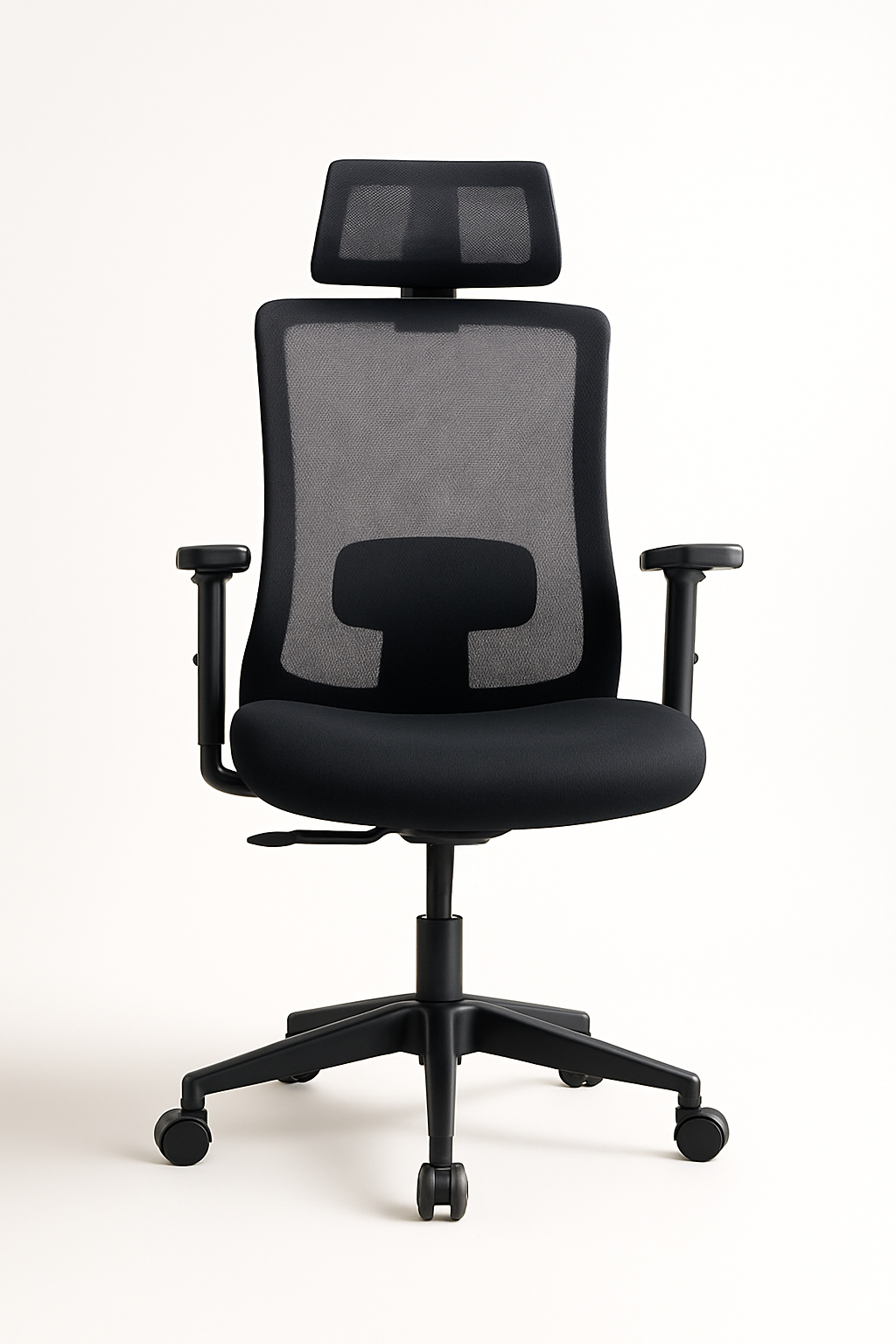 Bureaustoel ErgoElite Aircomfort, detail (10)