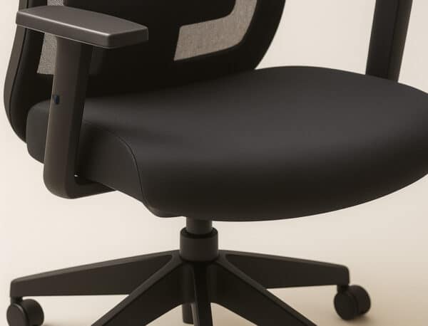 Bureaustoel ErgoElite Aircomfort, detail (2)