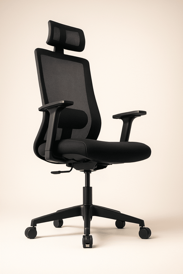 Bureaustoel ErgoElite Aircomfort, detail (8)