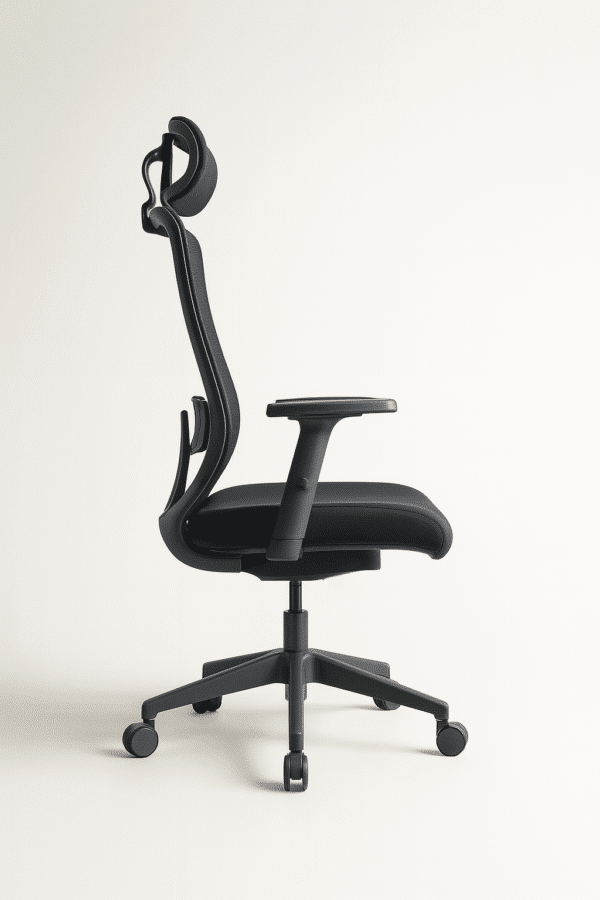 Bureaustoel ErgoElite Aircomfort, detail (9)